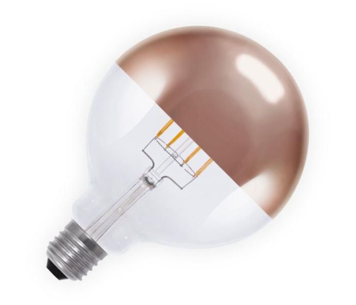 Segula | LED Ampoule Globe | E27  | 8W (remplace 35W) 125mm
