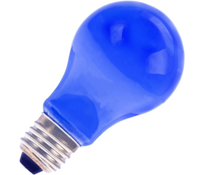 Ampoule à Incandescence | E27 | 40W Bleu