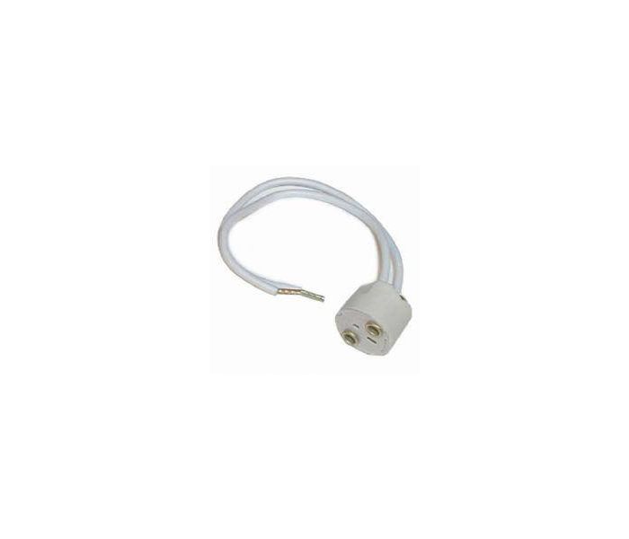 Culot halogene universel G4/GU5,3