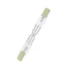 Osram | Tube halogène | R7s | 74,9 mm | 120W