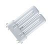 Osram | Ampoule fluocompacte Dulux F | 840 Blanc Froid | 4 broches | 4000K | 36W