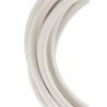Bailey câble en tissu 2x0,75mm beige 3m Bailey câble en tissu 2x0,75mm beige 3m