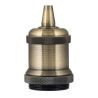 Bailey retro culot alu E27 bronze antique