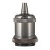 Bailey retro culot alu E27 noir Bailey retro culot alu E27 noir