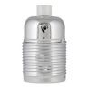 Bailey culot métal screw E27 chrome