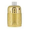 Bailey culot métal screw E27 or