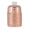 Bailey culot métal screw E27 cuivre Bailey culot métal screw E27 cuivre