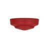 Bailey pavillon luminaire plastique petite rouge RAL3002 Bailey pavillon luminaire plastique petite rouge RAL3002