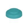 Bailey pavillon luminaire plastique petite turquoise RAL5018