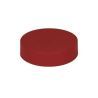 Bailey pavillon luminaire plastique moyen rouge RAL3002