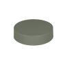 Bailey pavillon luminaire plastique moyen gris ciment RAL7033