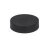 Bailey pavillon luminaire plastique moyen noir RAL9005