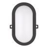Bailey | Plafonnier /Applique murale | LED non interchangeable | 12W Sans fonction de réglage