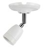 Bailey | Plafonnier /Applique murale | LED interchangeable | 60W Sans fonction de réglage
