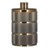 Bailey culot alu grid E40 bronze antique