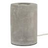 Bailey Concrete lampe de table E27 Bailey Concrete lampe de table E27