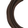 Bailey câble en tissu 3x0,75mm marron 3m Bailey câble en tissu 3x0,75mm marron 3m
