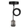 Bailey | Luminaire suspendu Aluminium | E27  | 60W 