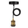 Bailey | Luminaire suspendu Aluminium | E27  | 60W 