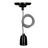 Bailey | Luminaire suspendu  | E27  | 60W