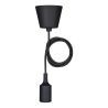 Bailey | Luminaire suspendu Plastique | E27  | 60W 
