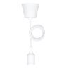 Bailey | Luminaire suspendu Plastique | E27  | 60W 