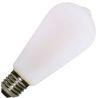 Bailey Milky ST64 | LED Ampoule Edison | E27 Dimmable | 6W (remplace 54W) Opale