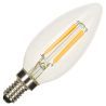 Bailey | LED Ampoule flamme | E12  | 4W Dimmable