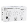 Bailey | 3x LED Ampoule | E27  | 6W