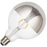Bailey | LED Ampoule sphérique à tête miroir Boule | E27 | 4W Dimmable Bailey | LED Ampoule sphérique à tête miroir Boule | E27 | 4W Dimmable