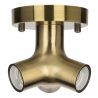 Bailey | Plafonnier /Applique murale | LED interchangeable | 60W Sans fonction de réglage Bailey | Plafonnier /Applique murale | LED interchangeable | 60W Sans fonction de réglage