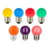 Bailey | 7x LED Ampoule Sphérique | E27  | 1W