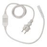 Bailey | Accessoires pour ruban lumineux | Conducteur de raccordement secteur