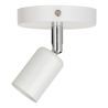 Bailey | Plafonnier /Applique murale | LED interchangeable | 60W Sans fonction de réglage