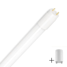 Lighto | Tube fluorescent LED | T5 | 18 W | 110 lm/W | 120 cm | 840 Blanc froid | remplace un tube fluorescent de 28 W | EM/Réseau