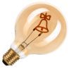 Bailey | Ampoule LED | Grande ampoule E27 | 2W Dimmable
