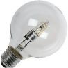 SPL | halogène Ampoule Boule | E27 | 18W