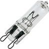 SPL | Ampoule halogène à broches | G9 | 14mm | 25W