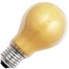 Ampoule halogène standard EcoClassic SPL | Gros culot E27 | 60mm | 28W | 244lm | Blanc chaud 2700K-3300K | Ø 60mm | 105mm
