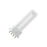 OSRAM | Ampoule fluocompacte Dulux S/E | 840 Blanc Froid | 4 broches | 2G7 | 4000K | 5W