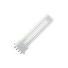 OSRAM | Ampoule fluocompacte Dulux S/E | 827 Blanc Chaud Extra | 4 broches | 2G7 | 2700K | 7W OSRAM | Ampoule fluocompacte Dulux S/E | 827 Blanc Chaud Extra | 4 broches | 2G7 | 2700K | 7W