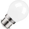 Lighto | LED Ampoule Sphérique | Ba22d Dimmable | 5W (remplace 47W)