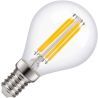 Lighto | LED Ampoule Sphérique | E14 Dimmable | 5W (remplace 47W)