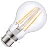 Lighto | Ampoule LED | Ba22d Dimmable | 8W (remplace 80W)