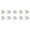 Lighto | Spot LED | GU5.3 12V | 3,5W | 10 pièces Lighto | Spot LED | GU5.3 12V | 3,5W | 10 pièces