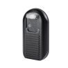 Tradim | variateur de sol électronique | IP 20 | Noir | 40 - 500W - 1 lampe