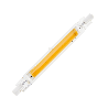 Lighto | LED Ampoule Tube | R7s | 9W (remplace 70W) | 118mm Lighto | LED Ampoule Tube | R7s | 9W (remplace 70W) | 118mm