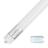 Lighto | Tube fluorescent LED | T8 | 9W | 1440lm | 60cm | 865 Daylight | remplace le tube fluorescent 18W | EM/Mains