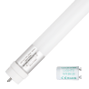 Lighto | Tube fluorescent LED | T8 | 18 W | 110 lm/W | 120 cm | 830 Blanc chaud | Remplace un tube fluorescent de 36 W | EM/Réseau