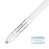 Lighto | Tube fluorescent LED | T5 | 18 W | 110 lm/W | 120 cm | 830 Blanc chaud | remplace un tube fluorescent de 28 W | EM/Réseau